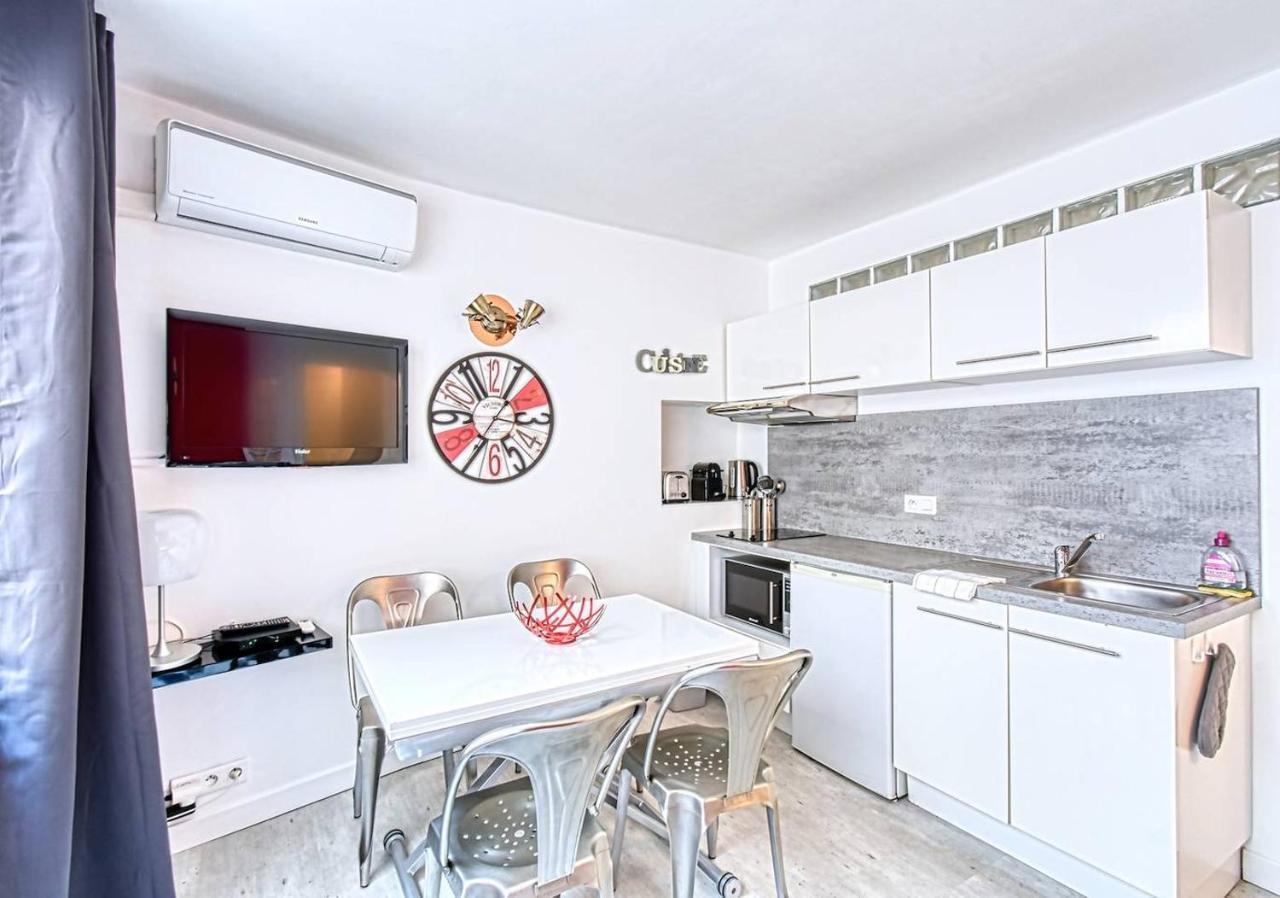 Апартаменты Cosy Flat Near Croisette By Guestready Канны Экстерьер фото